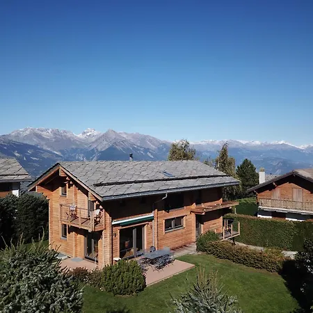 Сasa de vacaciones Calin Nend100 Nendaz